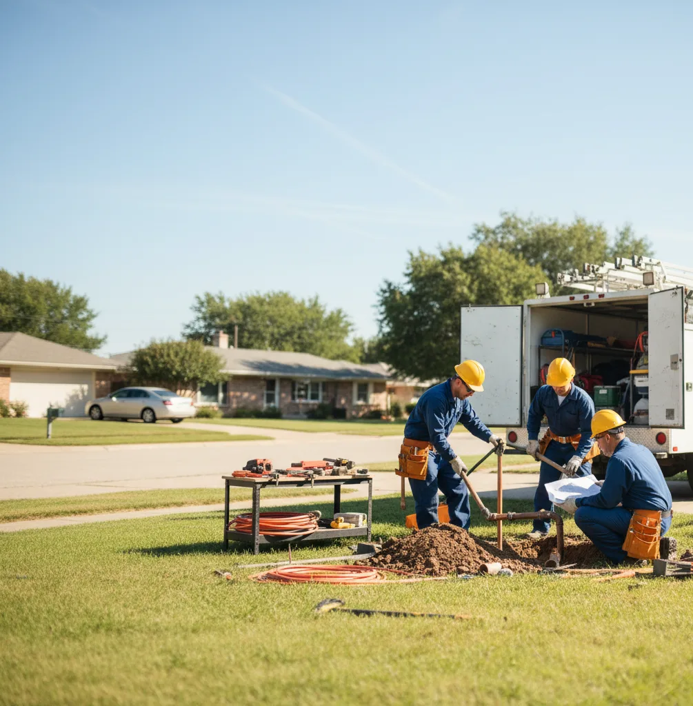 Water Heater Repair & Plumber in Yacolt